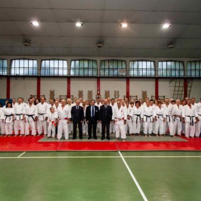 Bassanonet.it 50 anni di Judo Bu Sen