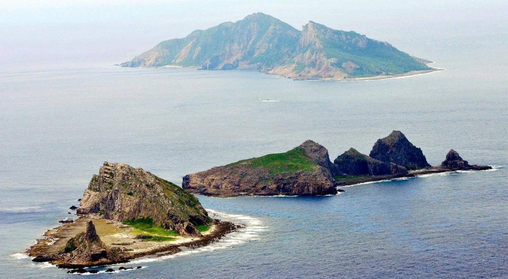 Bassanonet.it Le isole Senkaku tra Giappone e Cina