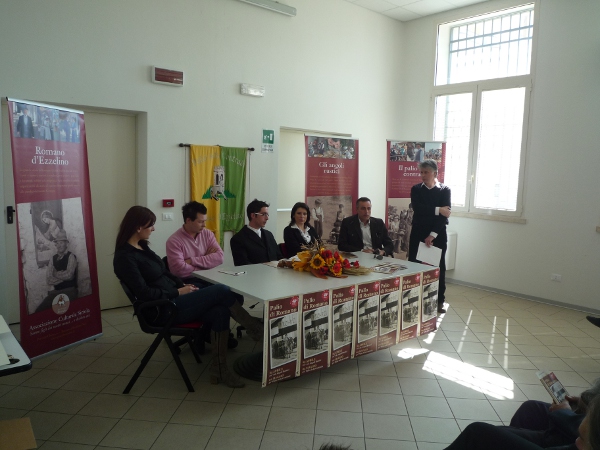 Romano d’Ezzelino: presentato il 40° Palio delle Contrade