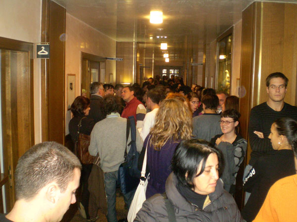 Assalto al casting