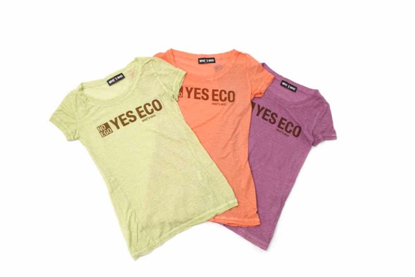 No Ego Yes Eco: il lato verde della moda