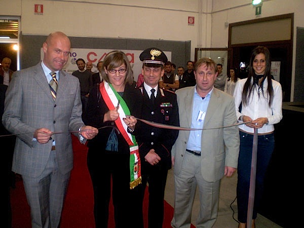 “Un polo fieristico che riprende vita e riparte”