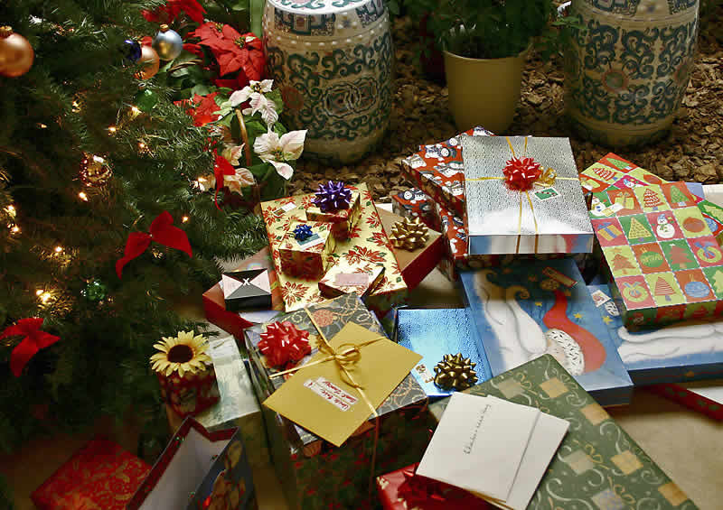 Il Babbo Natale Segreto