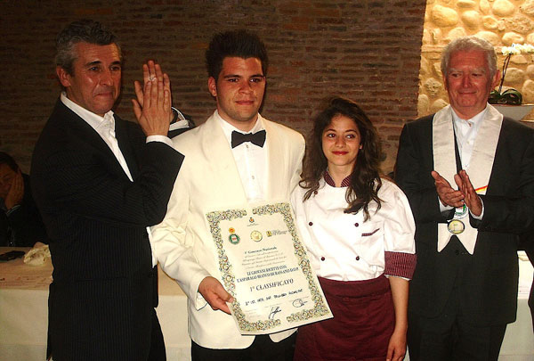 Lo Stivale a forma di asparago