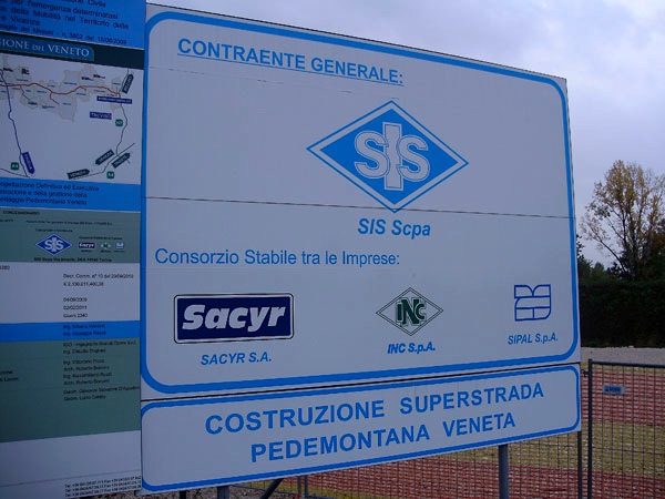 La Provincia: “La Pedemontana non tutela a sufficienza l'integrità della fascia di ricarica delle falde”
