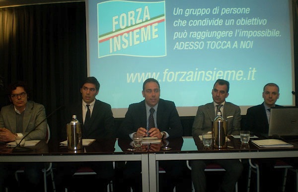 Ecco a voi “Forza Insieme”