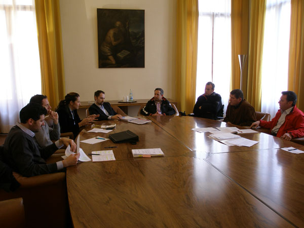 Gassificatore: “La Provincia non sta con le mani in mano”