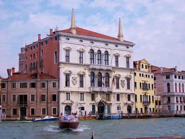 Acque agitate per Veneto Acque