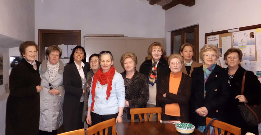 Rinnovo di cariche al Cif bassanese