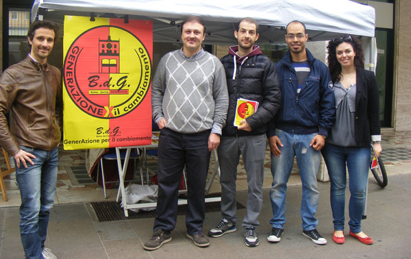 B.d.G.: voce del verbo “osare”