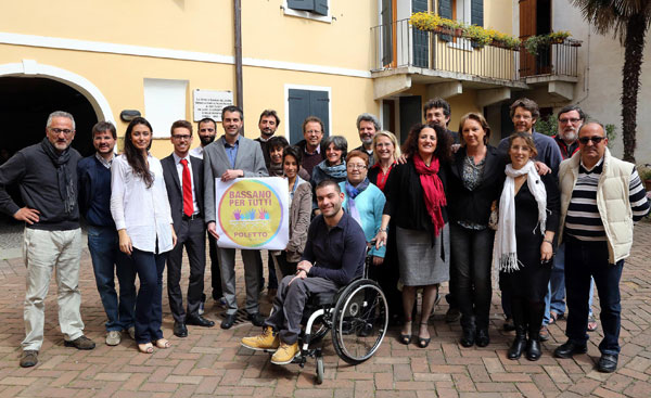 “Bassano per tutti”. E per Poletto