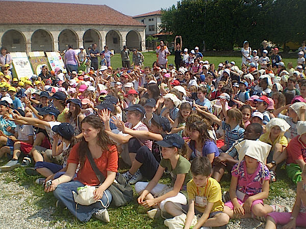 Progetto Scuole, Etra forma anche gli insegnanti