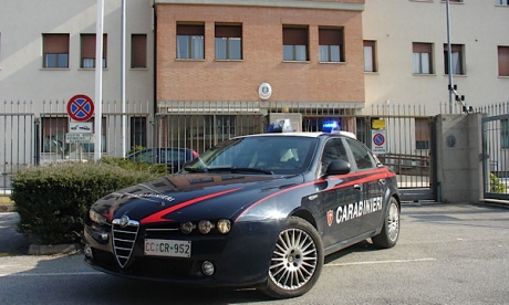 La notte dei ladri