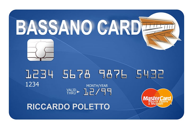 Tutta Bassano in una card