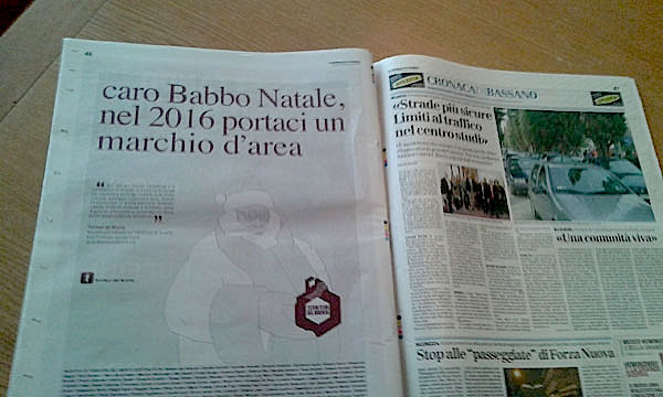 Caro Babbo Natale