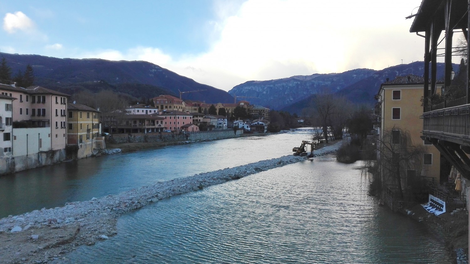 Il Ponte su commissione