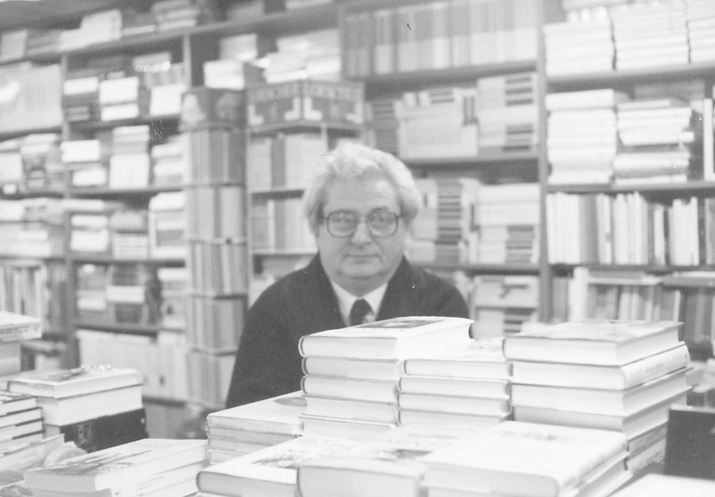Una confraternita in libreria