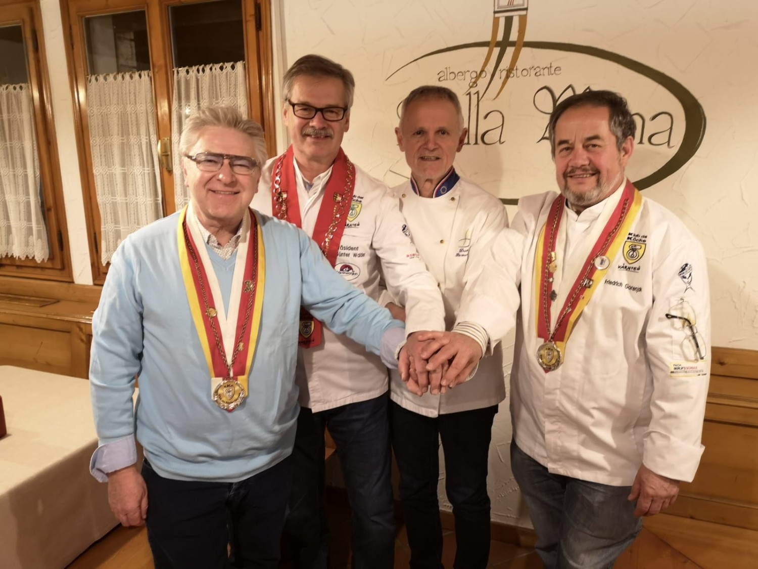 Menu à la Kärnten