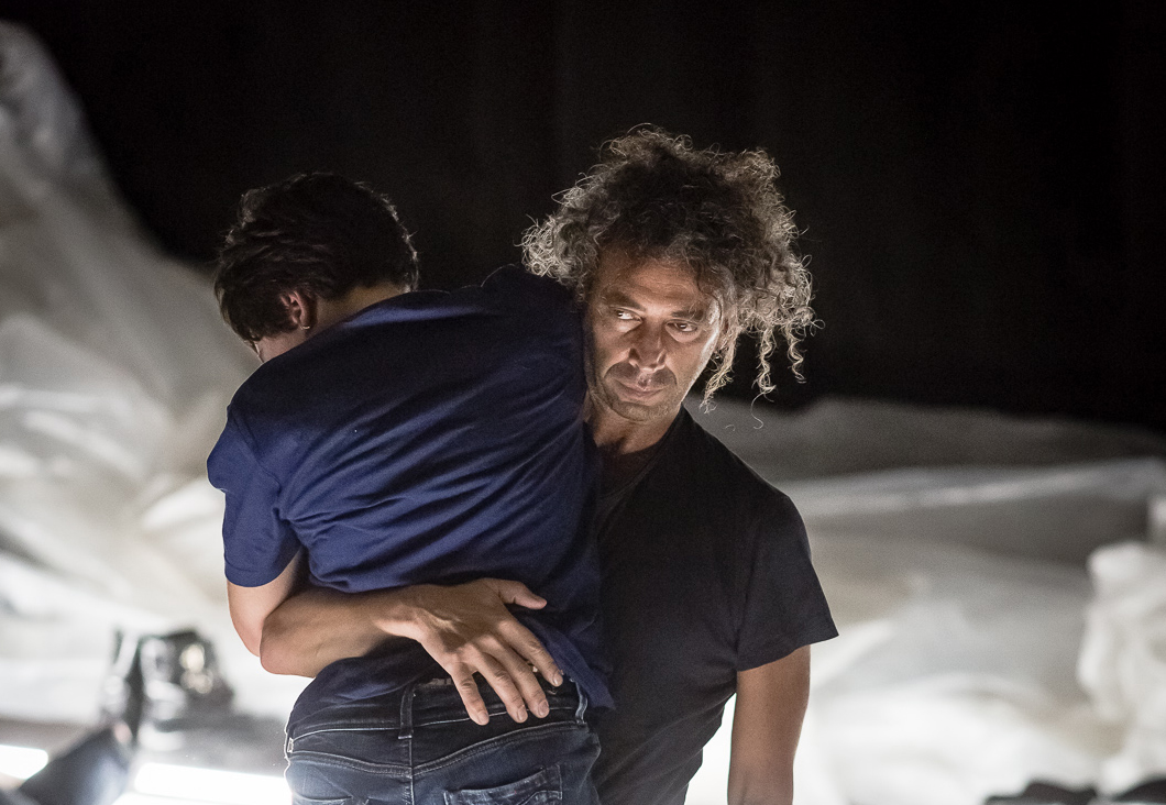 Ullallà: e il teatro?