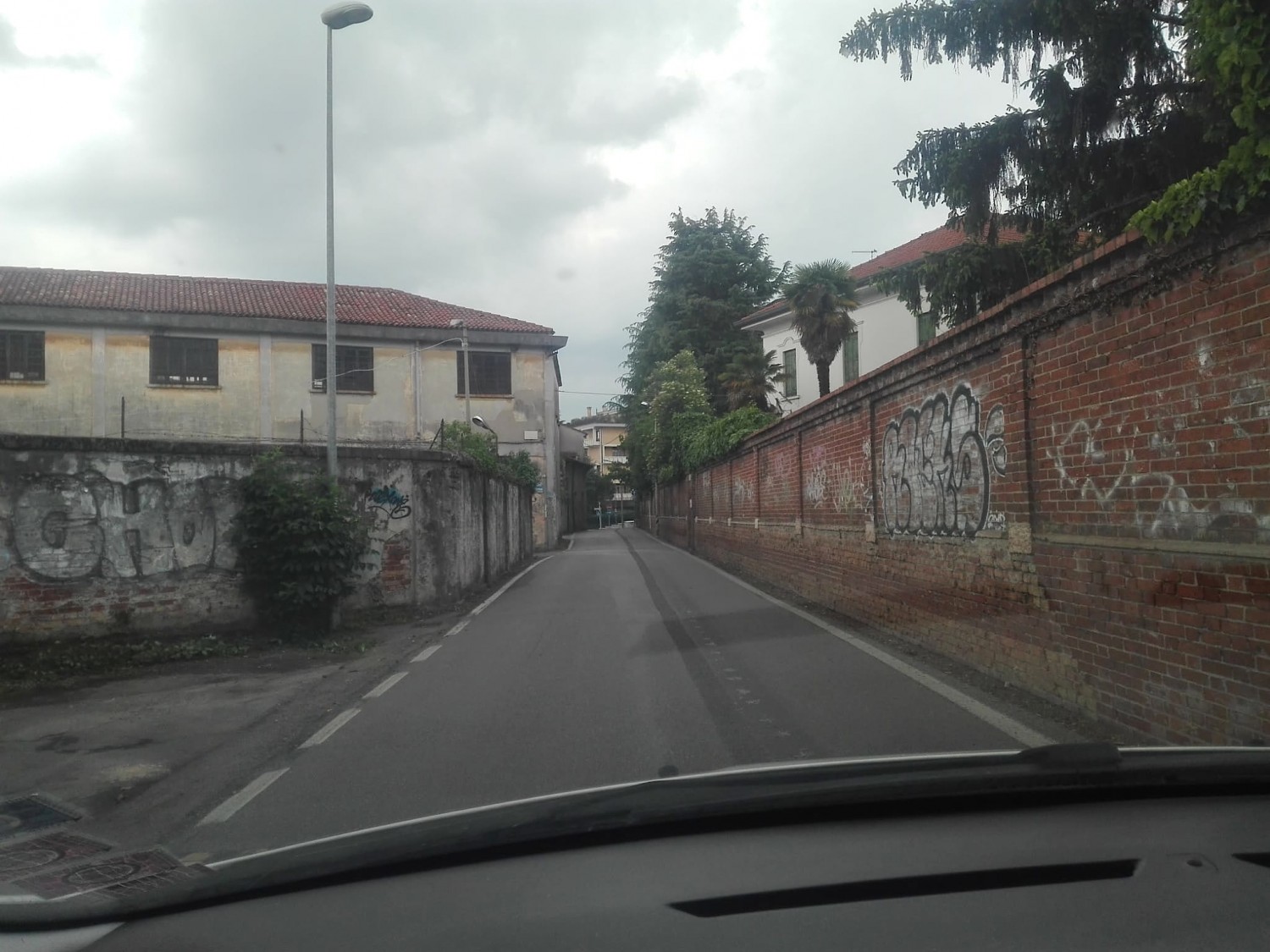 Strada facendo
