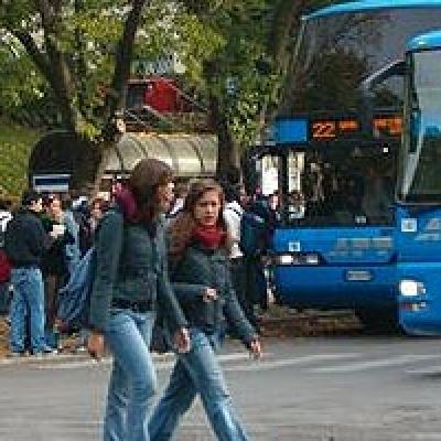 Bassanonet.it Studenti come sardine