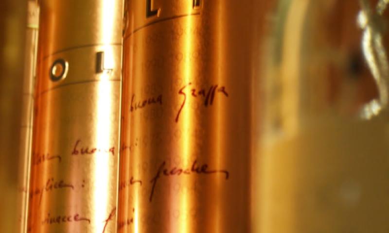 Bassanonet.it - I contenitori ramati