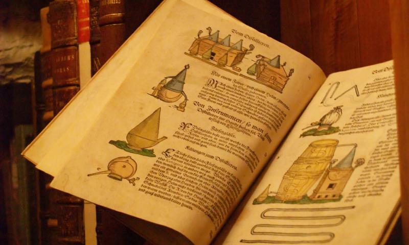 Bassanonet.it - Il manuale per distillare