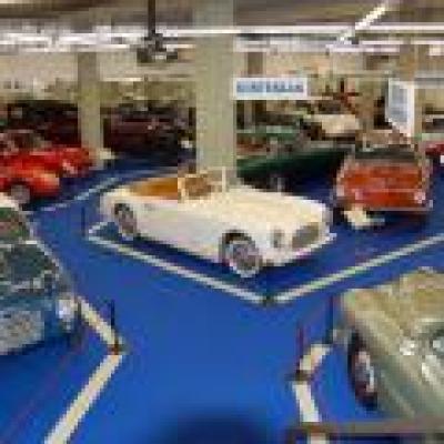 Bassanonet.it Museo dell' Automobile Bonfanti-Vimar