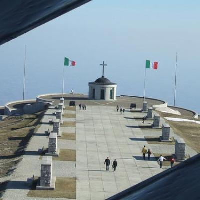 Bassanonet.it Il Monte Grappa: storia ed emozioni