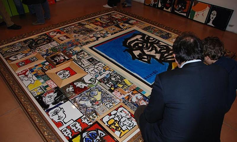 Bassanonet.it - Il quadro di Bajo