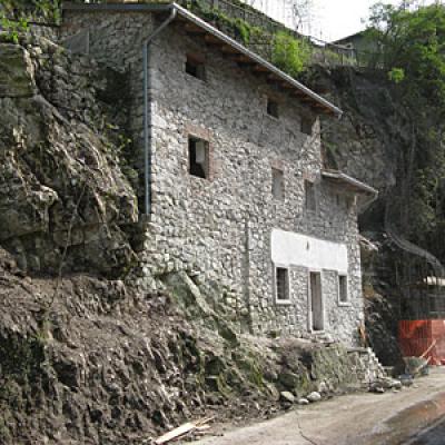 Bassanonet.it La Grottella: storie di prima linea
