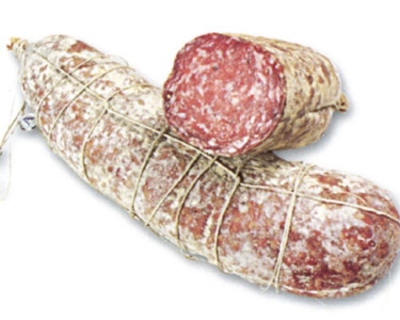 Bassanonet.it Sopressa vicentina, il gusto del D.O.P