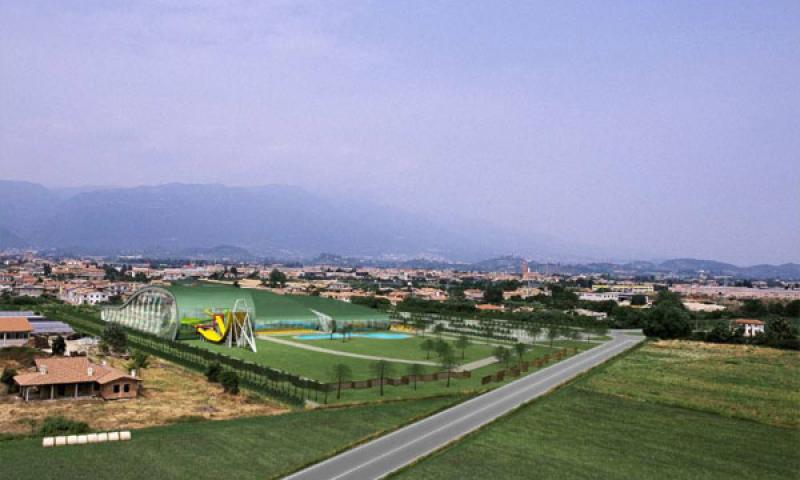 Bassanonet.it - Vista da sud