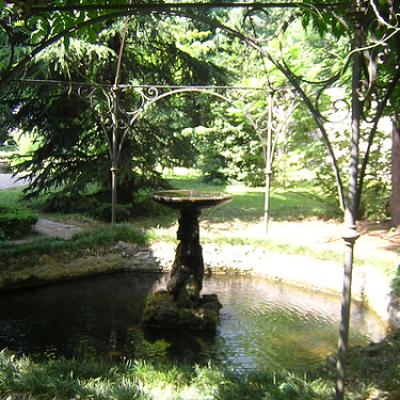 Bassanonet.it I Giardini Parolini: oasi nel cuore cittadino
