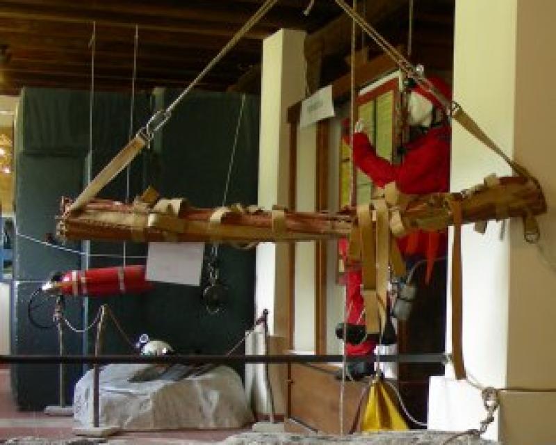 Bassanonet.it Museo di Speleologia e Carsismo “Alberto Parolini”