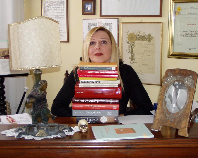 Bassanonet.it Gabriella Bertizzolo