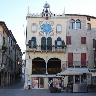 Bassanonet.it Loggia del podestà e palazzo del comune