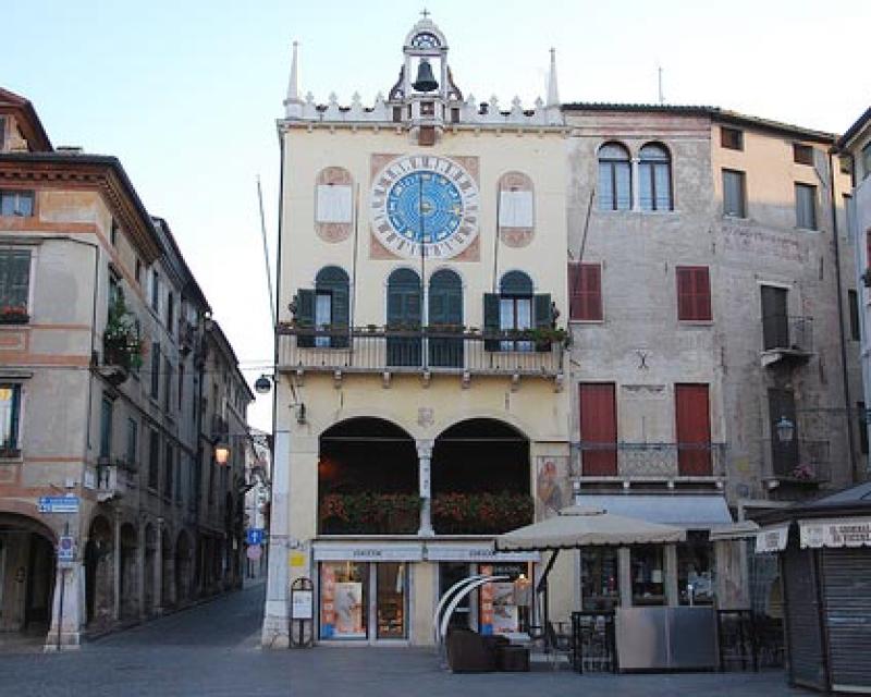 Bassanonet.it Loggia del podestà e palazzo del comune