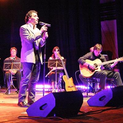 Bassanonet.it Bruno Conte omaggia Lucio Battisti