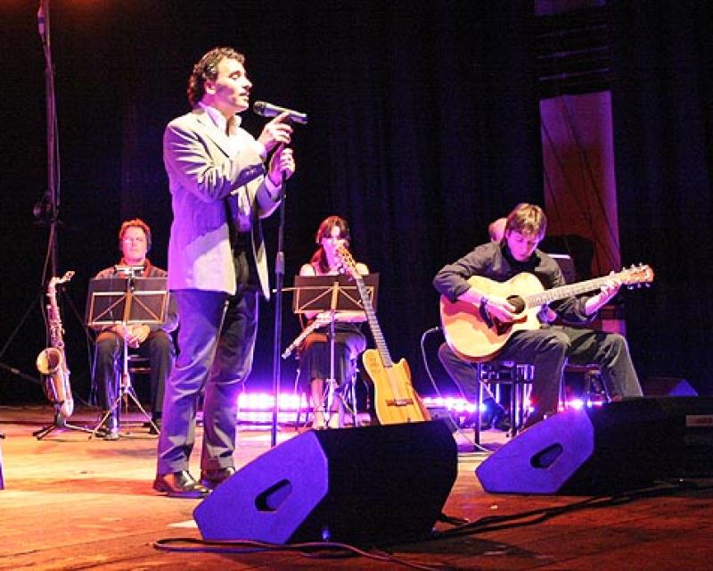 Bassanonet.it Bruno Conte omaggia Lucio Battisti