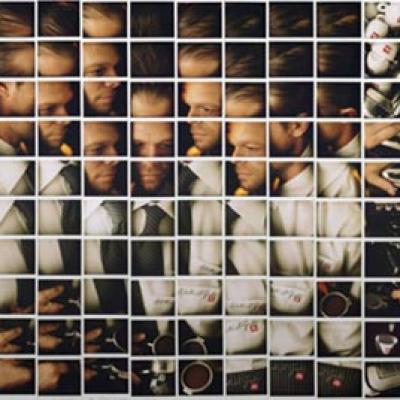 Bassanonet.it Chiurato, artista marchiato Illy