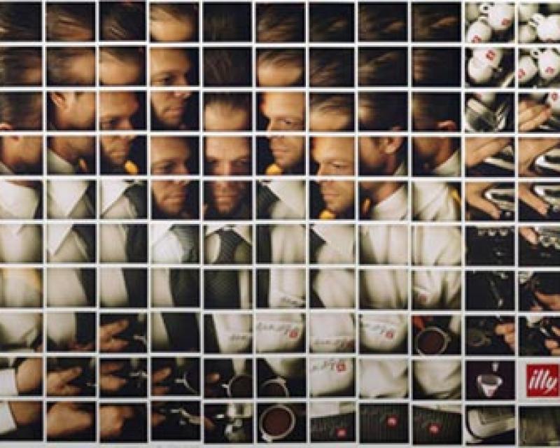 Bassanonet.it Chiurato, artista marchiato Illy