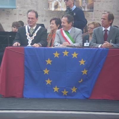 Bassanonet.it Rinnovato il patto di gemellaggio con Mühlacker e Voiron