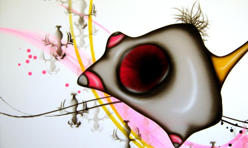 Bassanonet.it - ARIANNA PIAZZA -Intruso