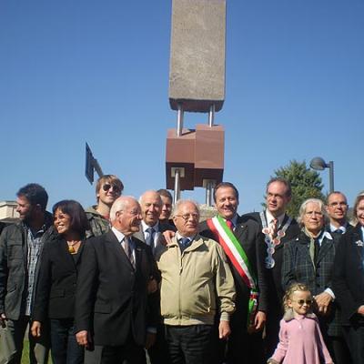 Bassanonet.it Bassano-Mühlacker, un monumento per il gemellaggio