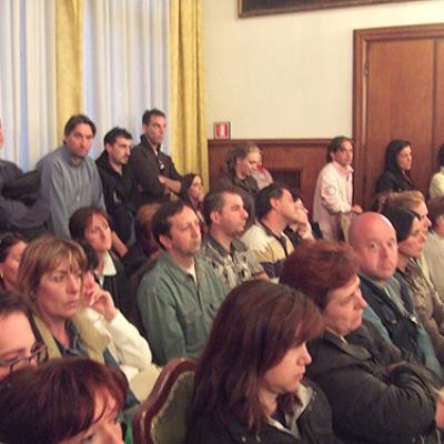 Bassanonet.it Bassano, gli operai della Siltal in Consiglio Comunale