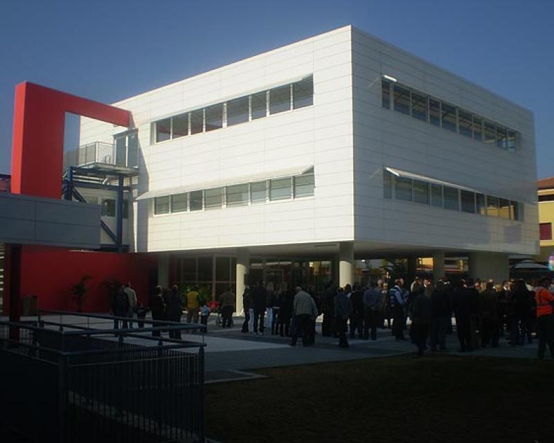 Bassanonet.it Nuova Ala e nuova Palestra alle Scuole Elementari di Fellette