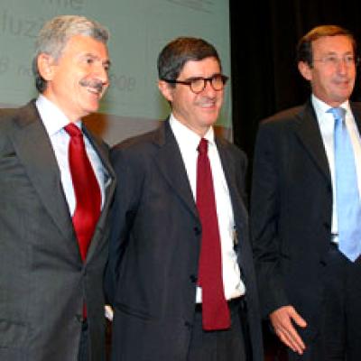 Bassanonet.it Fini e D’Alema ad Asolo