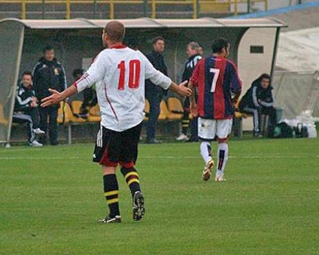 Bassanonet.it Il Bassano si aggrappa a Berrettoni