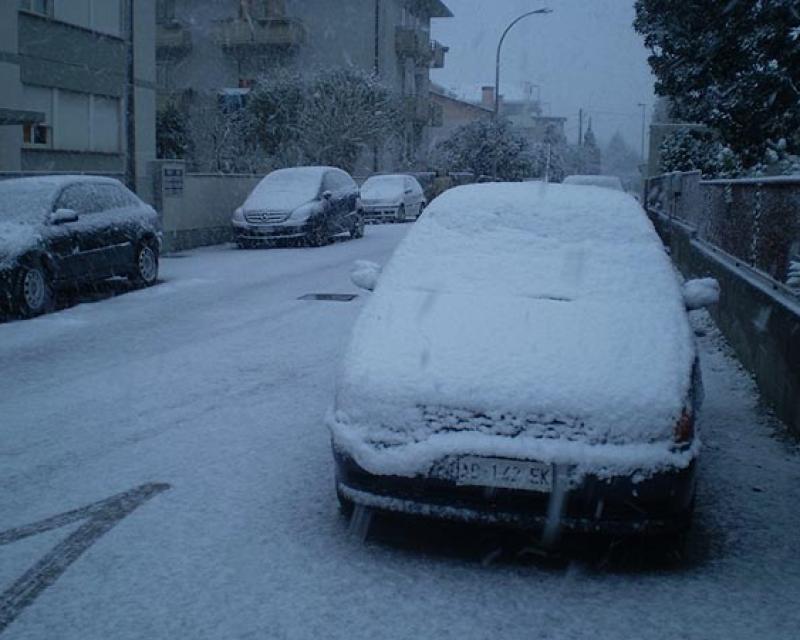 Bassanonet.it Dopo la neve torna il sole